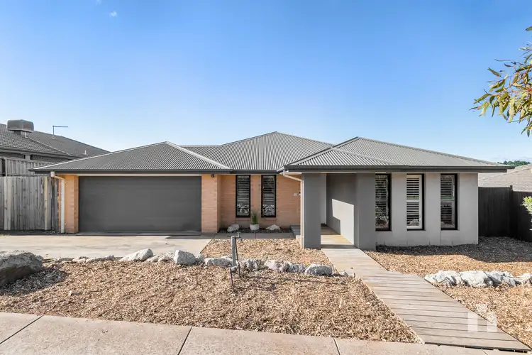 Second view of Homely house listing, 46 Pretty Sally Drive, Wallan VIC 3756
