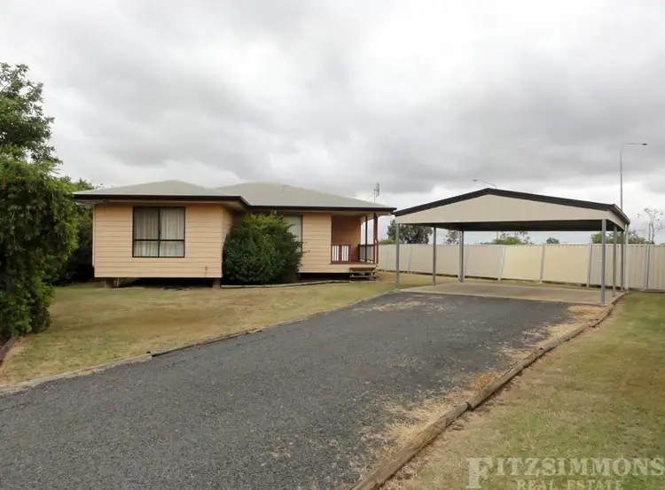 Main view of Homely house listing, 9 Oxley Street, Dalby QLD 4405