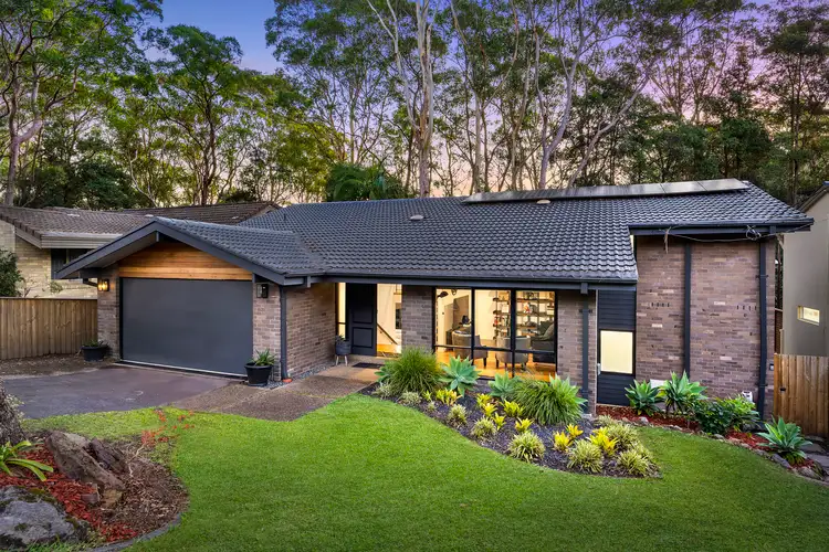 Main view of Homely house listing, 55 Lynbara Avenue, St Ives NSW 2075