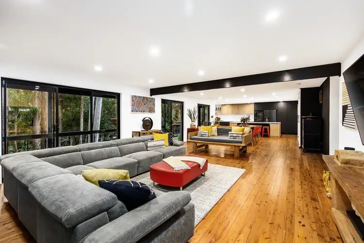 Second view of Homely house listing, 55 Lynbara Avenue, St Ives NSW 2075