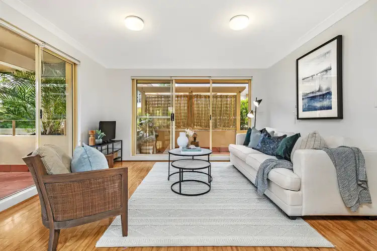 Main view of Homely apartment listing, 13/12-14 Bardwell Road, Mosman NSW 2088
