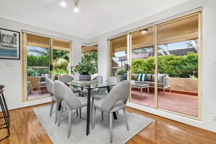 Second view of Homely apartment listing, 13/12-14 Bardwell Road, Mosman NSW 2088
