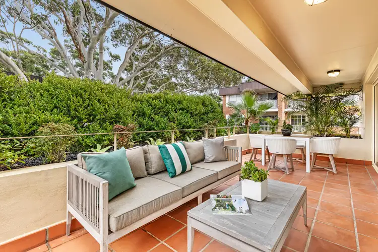 Third view of Homely apartment listing, 13/12-14 Bardwell Road, Mosman NSW 2088