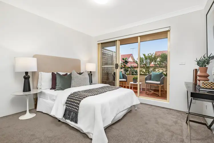 Fourth view of Homely apartment listing, 13/12-14 Bardwell Road, Mosman NSW 2088