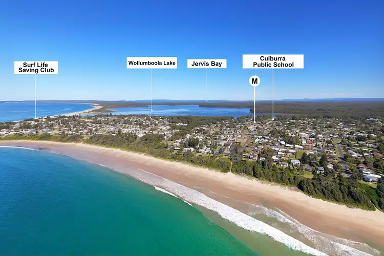 Main view of Homely house listing, 78 Fairlands Street, Culburra Beach NSW 2540