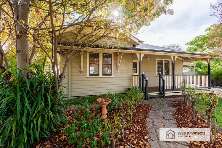 Second view of Homely house listing, 1 Searle Street, Horsham VIC 3400