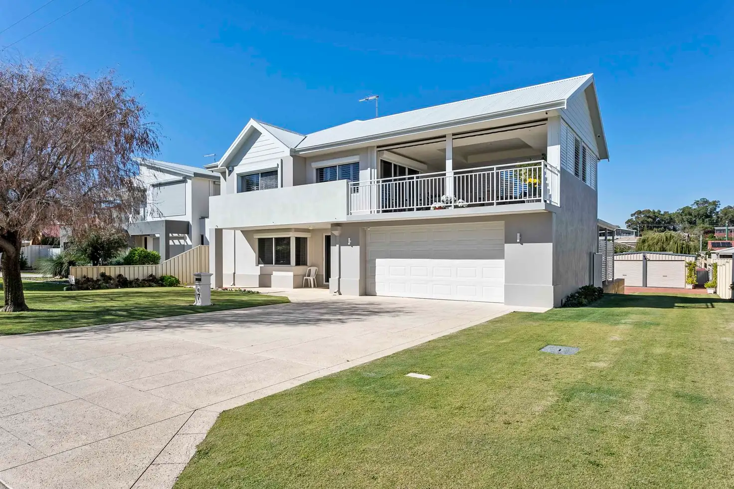 Main view of Homely house listing, 7 Tallas Road, Silver Sands WA 6210