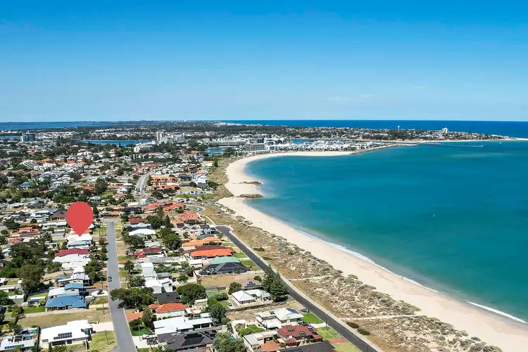 Second view of Homely house listing, 7 Tallas Road, Silver Sands WA 6210