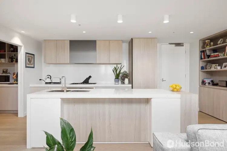 Second view of Homely apartment listing, 217/65 Stables Circuit, Doncaster VIC 3108