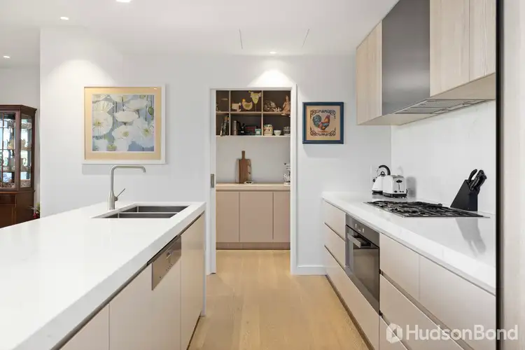 Fourth view of Homely apartment listing, 217/65 Stables Circuit, Doncaster VIC 3108