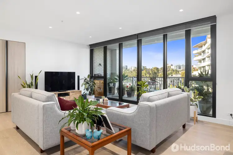 Sixth view of Homely apartment listing, 217/65 Stables Circuit, Doncaster VIC 3108