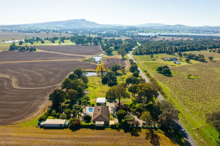 Main view of Homely house listing, 424 Burma Road, Table Top NSW 2640