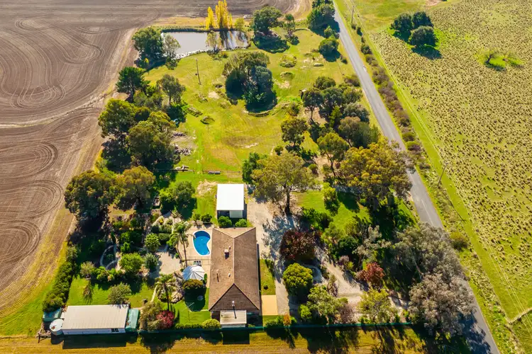 Second view of Homely house listing, 424 Burma Road, Table Top NSW 2640
