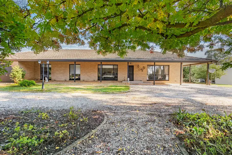 Fourth view of Homely house listing, 424 Burma Road, Table Top NSW 2640