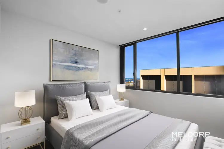 Third view of Homely apartment listing, 5003/33 Rose Lane, Melbourne VIC 3000