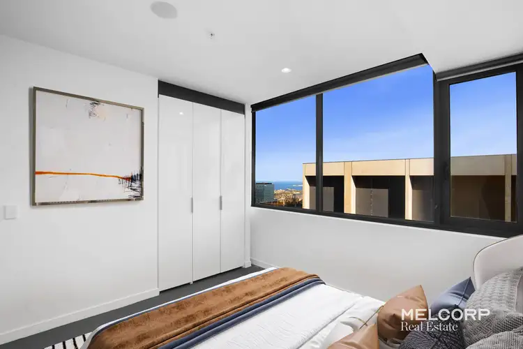 Fourth view of Homely apartment listing, 5003/33 Rose Lane, Melbourne VIC 3000