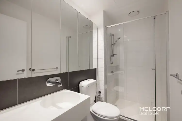 Fifth view of Homely apartment listing, 5003/33 Rose Lane, Melbourne VIC 3000