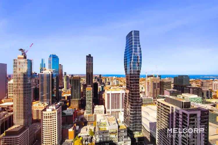 Sixth view of Homely apartment listing, 5003/33 Rose Lane, Melbourne VIC 3000