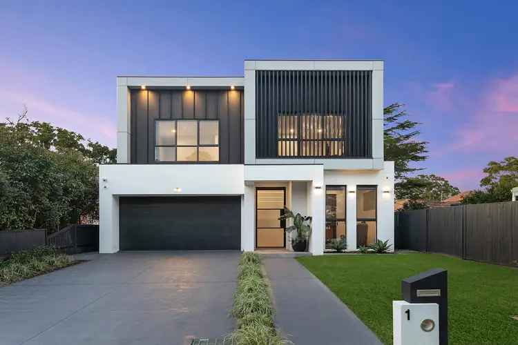 1 Lihon Street, Lane Cove NSW 2066