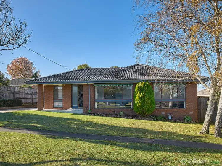 Main view of Homely house listing, 12 Moe Street, Drouin VIC 3818