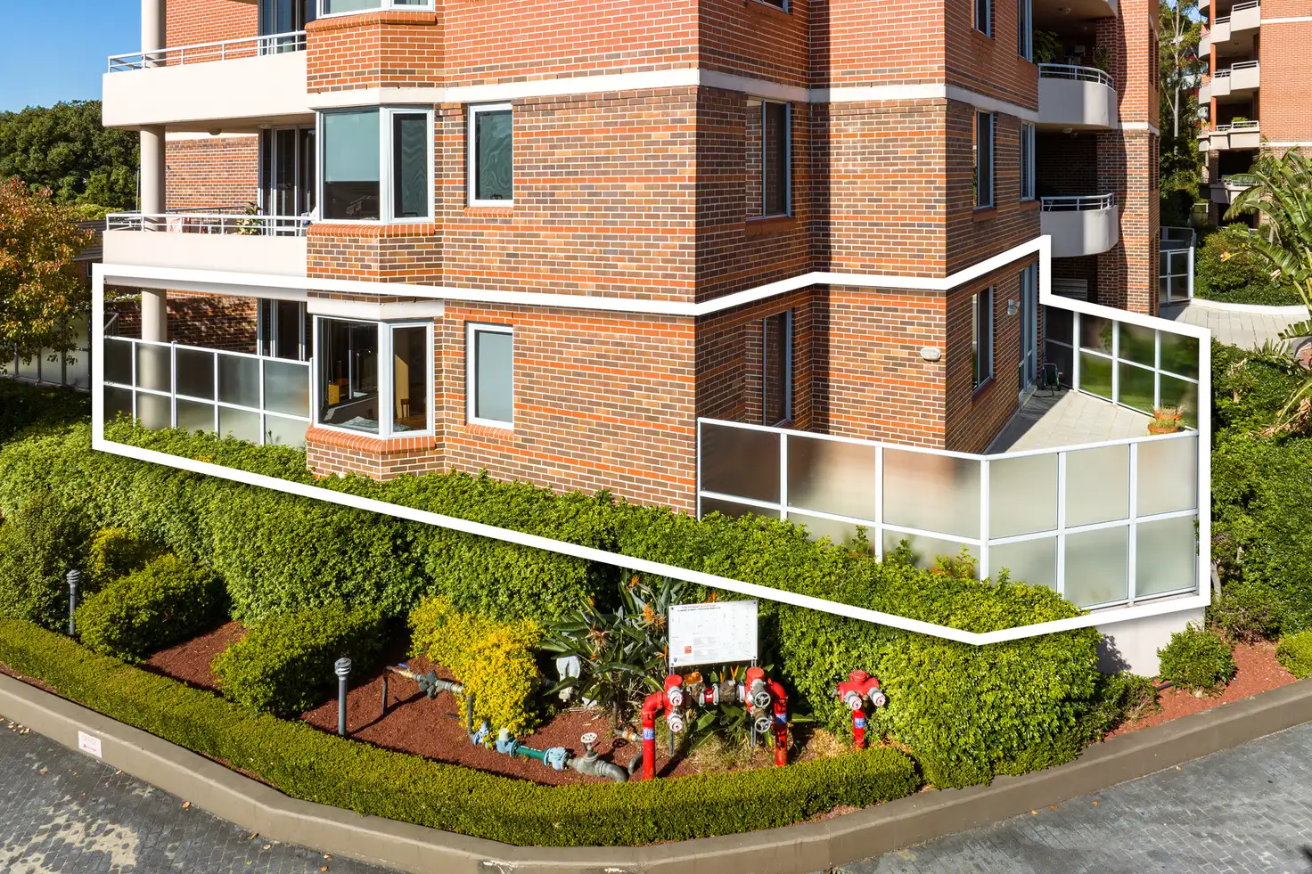 Main view of Homely apartment listing, 39/10 Webb Street, Croydon NSW 2132
