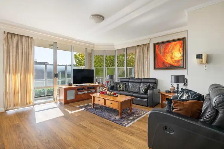Second view of Homely apartment listing, 39/10 Webb Street, Croydon NSW 2132