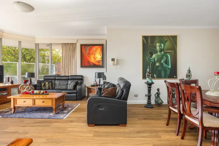Third view of Homely apartment listing, 39/10 Webb Street, Croydon NSW 2132