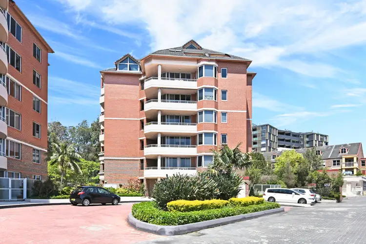 Fifth view of Homely apartment listing, 39/10 Webb Street, Croydon NSW 2132