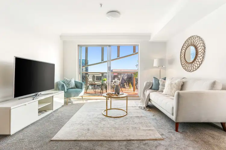 Main view of Homely apartment listing, 1216/28 Harbour Street, Sydney NSW 2000
