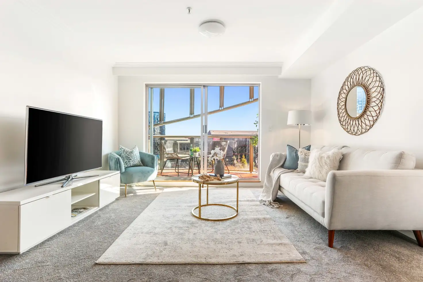 Main view of Homely apartment listing, 1216/28 Harbour Street, Sydney NSW 2000