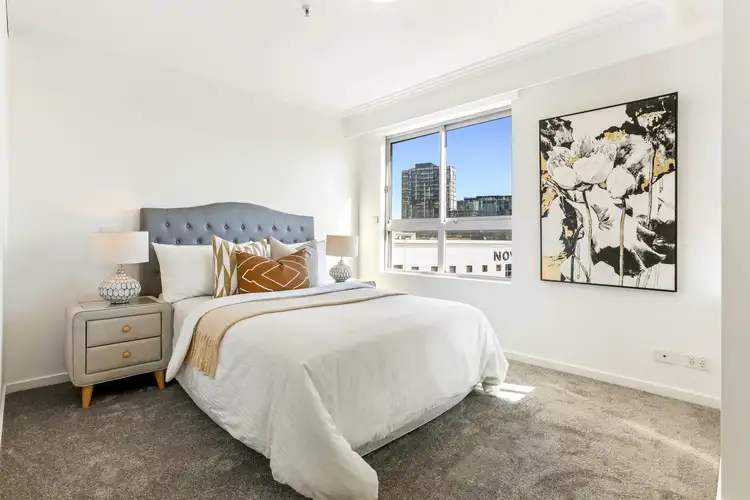 Third view of Homely apartment listing, 1216/28 Harbour Street, Sydney NSW 2000