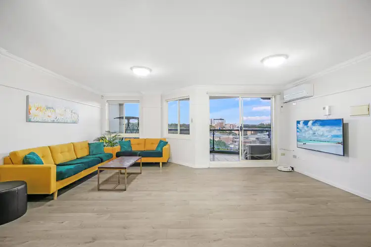 Main view of Homely apartment listing, 904/91A Bridge Road, Westmead NSW 2145