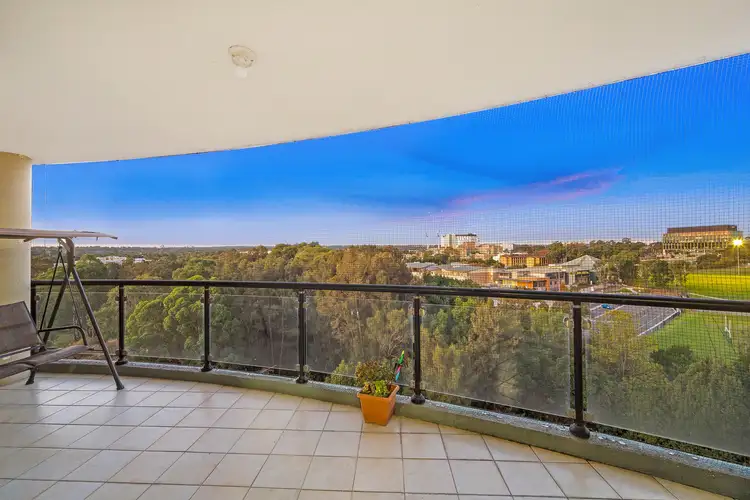 Second view of Homely apartment listing, 904/91A Bridge Road, Westmead NSW 2145