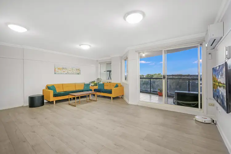Third view of Homely apartment listing, 904/91A Bridge Road, Westmead NSW 2145