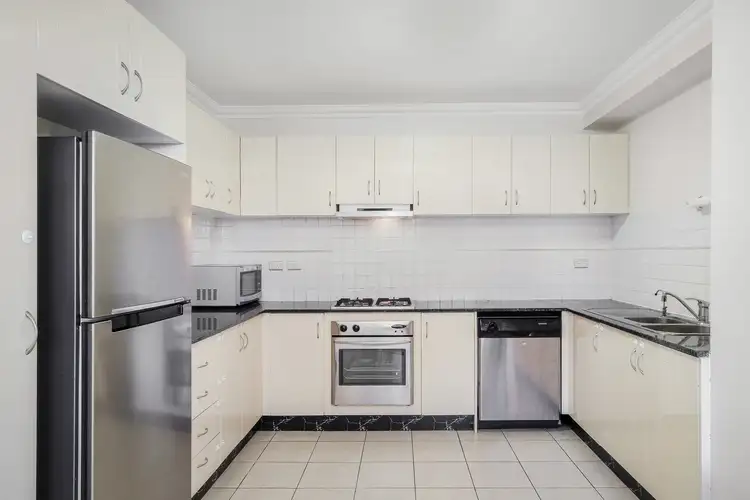 Fifth view of Homely apartment listing, 904/91A Bridge Road, Westmead NSW 2145