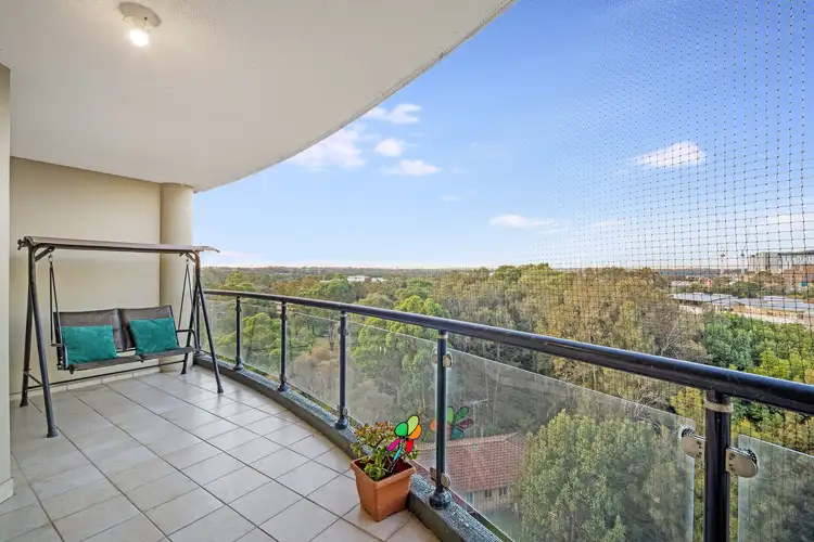 Sixth view of Homely apartment listing, 904/91A Bridge Road, Westmead NSW 2145
