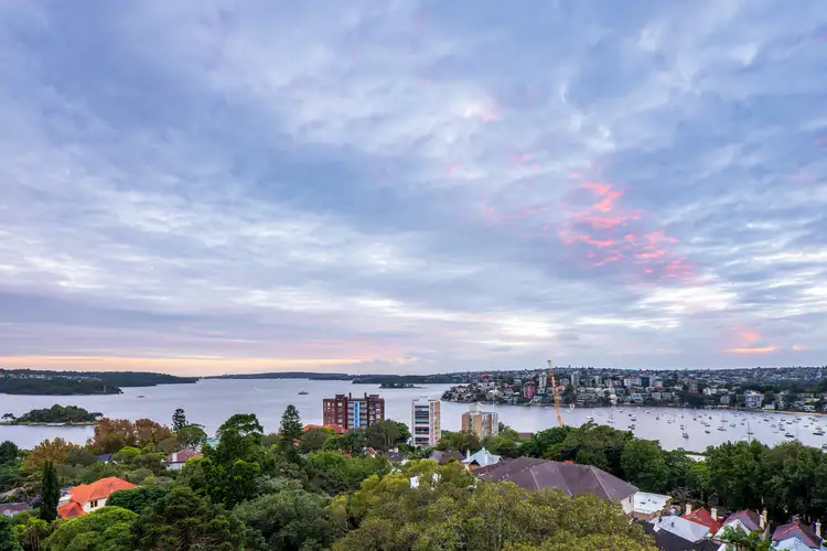 Second view of Homely apartment listing, 94/66-66A Darling Point Road, Darling Point NSW 2027