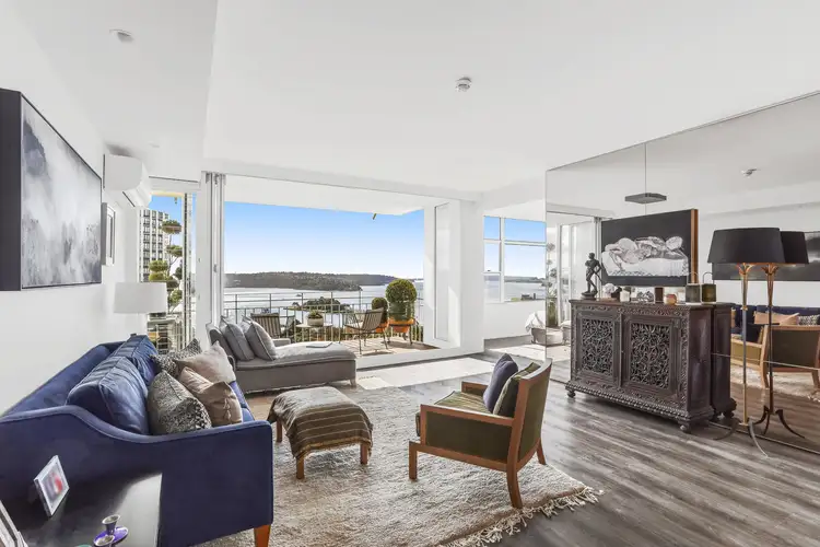 Third view of Homely apartment listing, 94/66-66A Darling Point Road, Darling Point NSW 2027