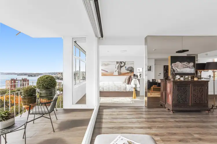 Fourth view of Homely apartment listing, 94/66-66A Darling Point Road, Darling Point NSW 2027