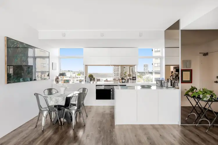 Fifth view of Homely apartment listing, 94/66-66A Darling Point Road, Darling Point NSW 2027