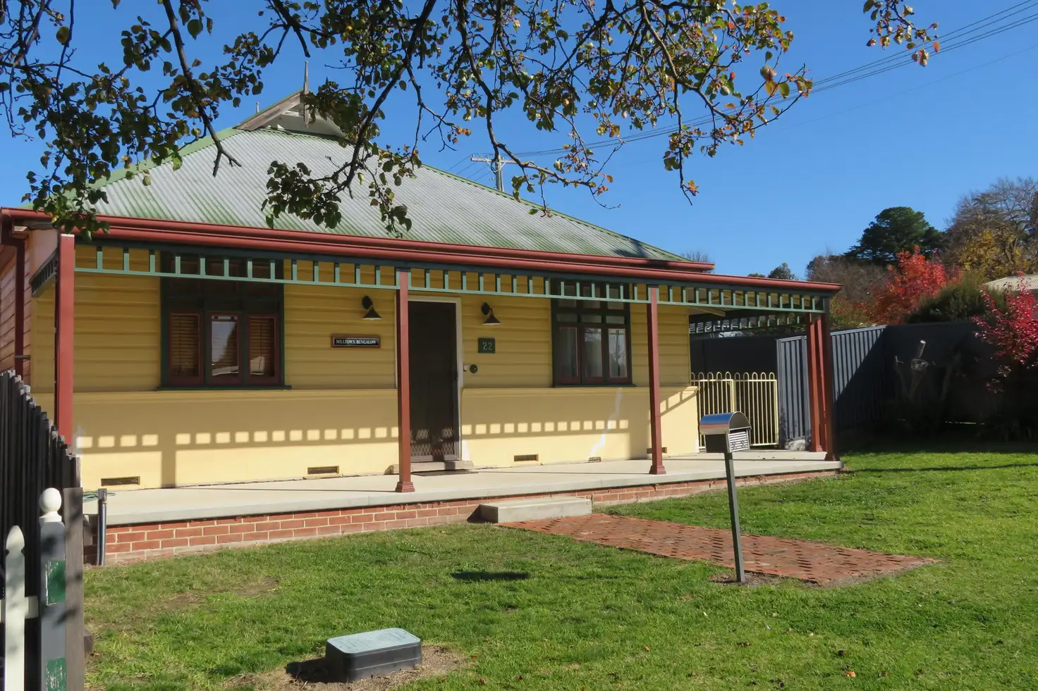 Main view of Homely house listing, 22 Busby Street, South Bathurst NSW 2795