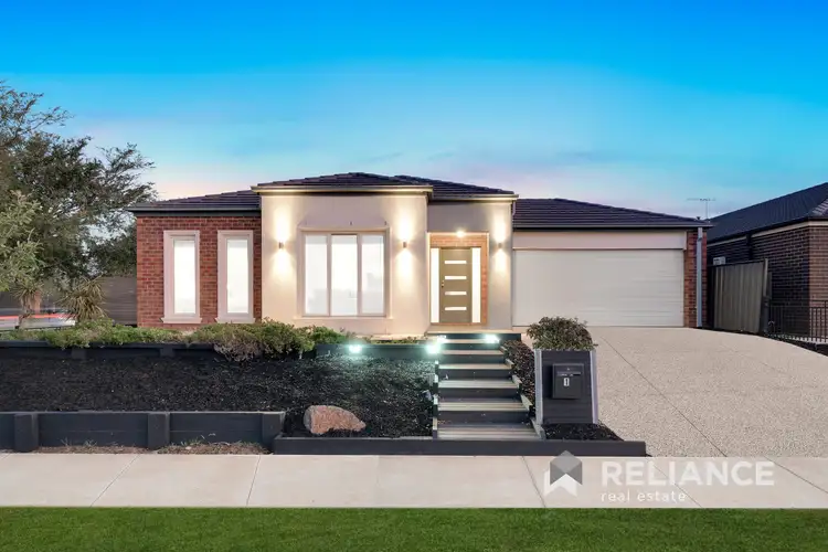1 Fairbridge Road, Point Cook VIC 3030