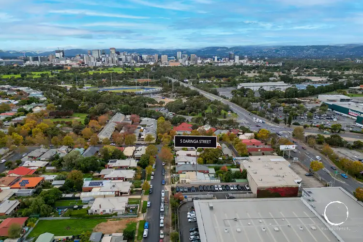 Main view of Homely house listing, 5 Daringa Street, Mile End SA 5031