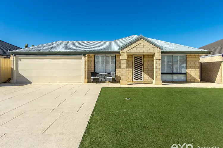 26 Edgbaston Crescent, Port Kennedy WA 6172