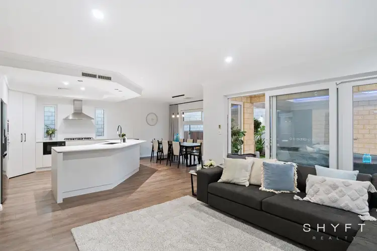 Fifth view of Homely house listing, 87 Anchorage Drive, Mindarie WA 6030