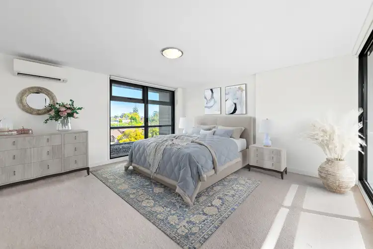 Fifth view of Homely apartment listing, 37/8-10 Park Avenue, Waitara NSW 2077