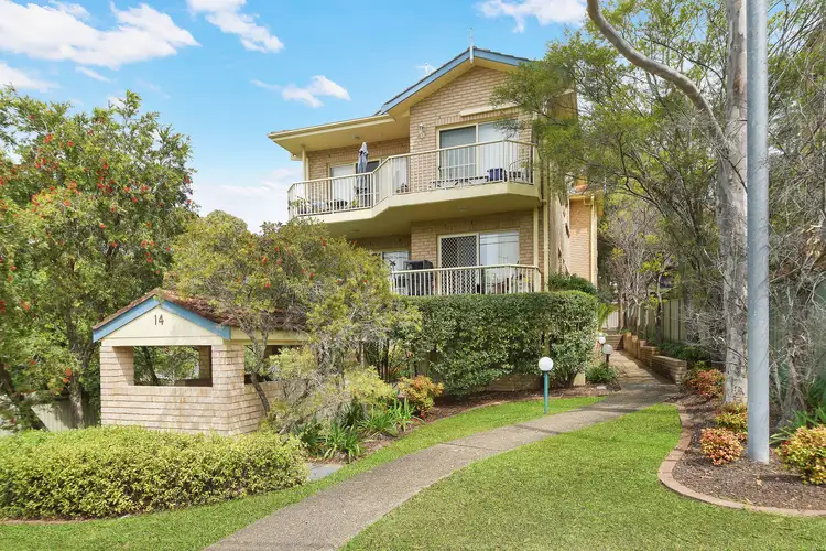 Main view of Homely apartment listing, 6/14 Linda Street, Hornsby NSW 2077