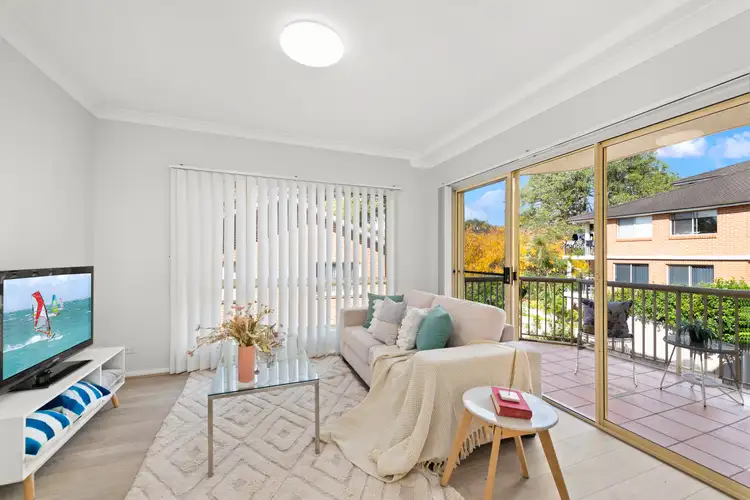 Second view of Homely apartment listing, 6/14 Linda Street, Hornsby NSW 2077