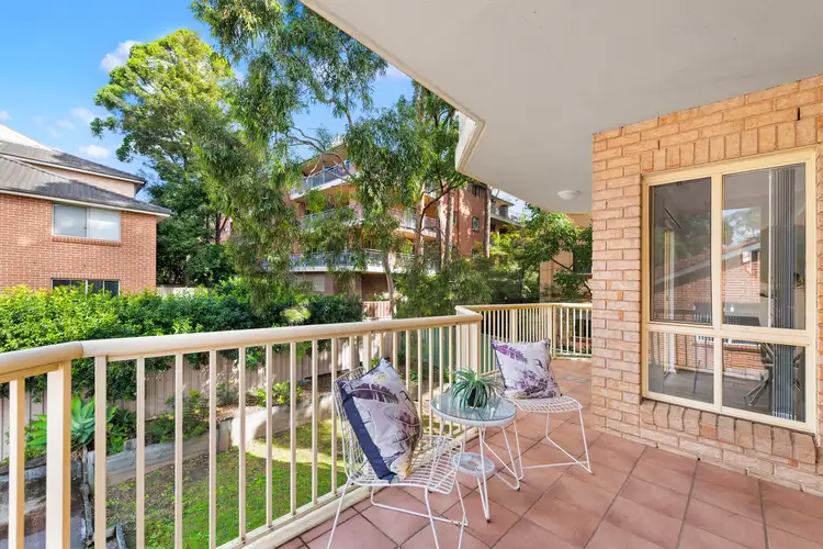 Fourth view of Homely apartment listing, 6/14 Linda Street, Hornsby NSW 2077