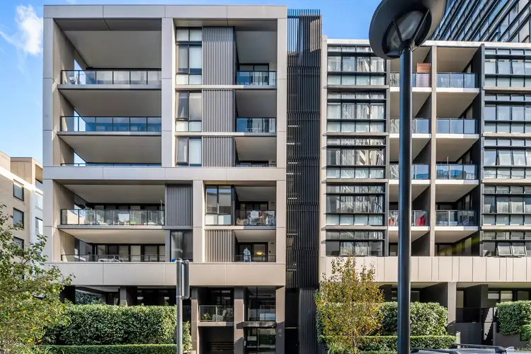418/10 Half Street, Wentworth Point NSW 2127